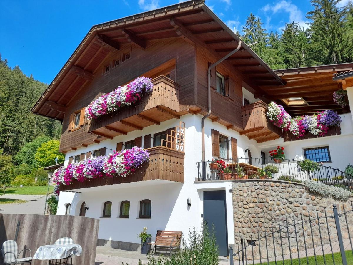 Apartmán Haus Kohler Bernhard Nova Levante Exteriér fotografie