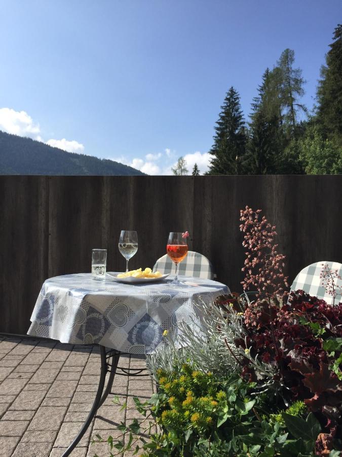 Apartmán Haus Kohler Bernhard Nova Levante Exteriér fotografie