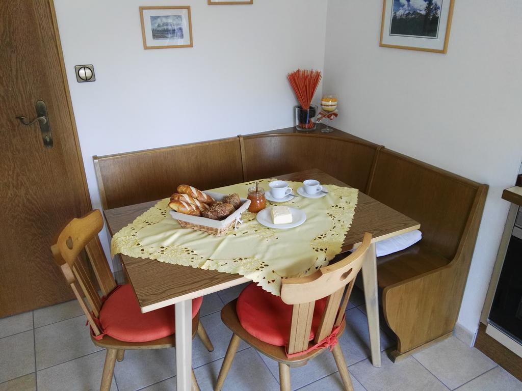 Apartmán Haus Kohler Bernhard Nova Levante Exteriér fotografie