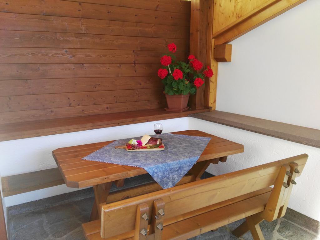 Apartmán Haus Kohler Bernhard Nova Levante Exteriér fotografie