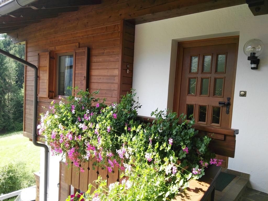 Apartmán Haus Kohler Bernhard Nova Levante Exteriér fotografie