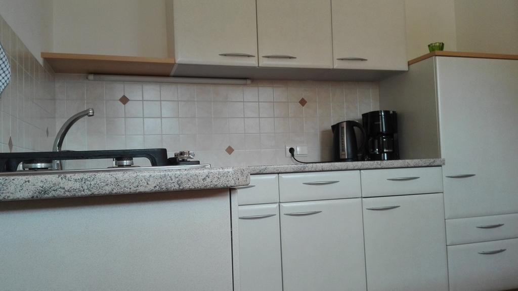 Apartmán Haus Kohler Bernhard Nova Levante Exteriér fotografie
