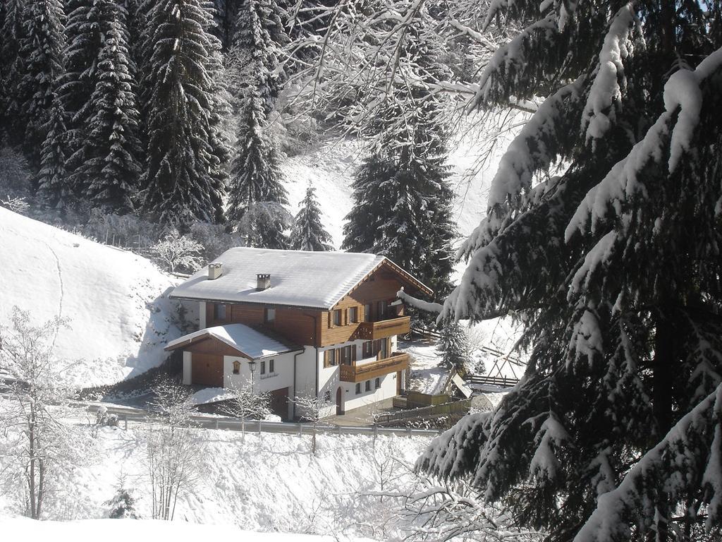 Apartmán Haus Kohler Bernhard Nova Levante Exteriér fotografie