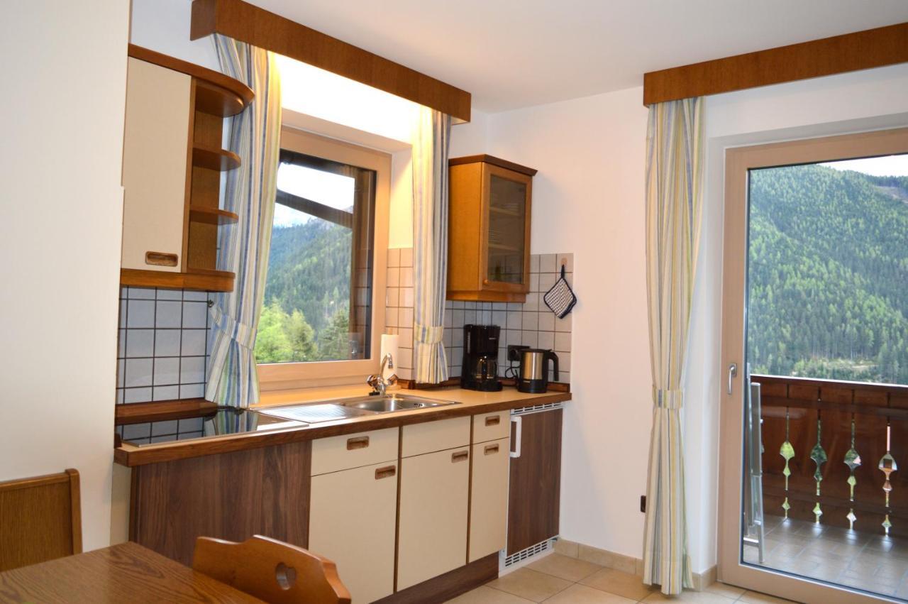 Apartmán Haus Kohler Bernhard Nova Levante Exteriér fotografie